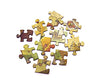 The Sunny City  1000-Piece Jigsaw Puzzle from The Magic Puzzle Company  Series One