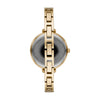 Michael Kors Analog Gold Dial Women's Watch-MK3784