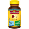 Nature Made Vitamin B12 1000 mcg, Dietary Supplement for Energy Metabolism Support, 90 Softgels, 90 Day Supply