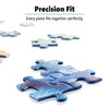 Ravensburger Construction Crowd - 60 Piece Jigsaw Puzzle for Kids - Every Piece is Unique, Pieces Fit Together Perfectly