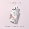 Le Monde Gourmand Fleur Monoi Hair & Body Mist - 3.4oz (100ml) - Floral, Coconut Fragrance Notes
