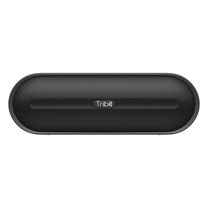 Tribit ThunderBox Plus Portable Bluetooth Speaker with 24W Powerful Louder Sound, XBass, 20H Playtime, IPX7 Waterproof, Travel, Outdoor, Micro USB (Previous Model)