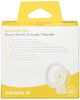 Medela PersonalFit Flex Breast Shields, 2 Pack of Medium 24mm Breast Pump Flanges, Made Without BPA, Shaped Around You for Comfortable and Efficient Pumping