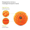 TRIGGERPOINT PERFORMANCE THERAPY GRID Ball, 5-inch Foam Massage Ball