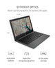 HP Chromebook 11-inch Laptop - MediaTek - MT8183 - 4 GB RAM - 32 GB eMMC Storage - 11.6-inch HD Display - with Chrome OS - (11a-na0010nr, 2020 model)