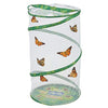 Insect Lore - Large Butterfly Pavilion Habitat, Insect Mesh Cage, Pop Up Terrarium 14