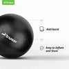 Trideer Pilates Ball 9 Inch Core Ball, Small Exercise Ball with Exercise Guide Barre Ball Bender Ball Mini Yoga Ball for Pilates, Yoga, Core Training, Physical Therapy, Balance, Stability