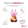 Tonies Peppa Audio Play Character from Peppa Pig
