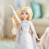 Disney Frozen Musical Adventure Elsa Singing Doll, Sings Show Yourself Song from Disney's Frozen 2 Movie, Elsa Toy for Kids