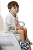Spuddies Spuddies Potty with Ladder, White/Gray, One Size (Pack of 1)