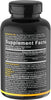 Sports Research Vitamin D3 + K2 with 5000iu of Plant-Based D3 & 100mcg of Vitamin K2 as MK-7 Non-GMO Verified & Vegan Certified,Softgel (60ct)