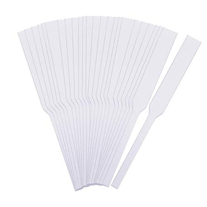 Perfume Test Strips Akamino Disposable White Perfume Paper Strips for Fragrances and Essential Oils - 200 Pack