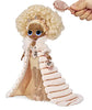 L.O.L. Surprise! Holiday OMG 2021 Collector NYE Queen Fashion Doll with Gold Fashions, Accessories, New Year's Celebration Outfit, Light Up Stand- Gift for Kids & Collectors, Toys Girls Ages 4 5 6 7+