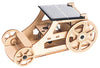 Wooden Solar Model Cars to Build for Kids 9-12, Educational Science Kits for Kids Age 12-14, Gifts for 10+ Year Old Boys Girls, Science Experiments for Kids 9-12 Engineering Toys Robotics STEM Kit
