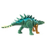 Jurassic World Toys Fierce Force Chialingosaurus Dinosaur Action Figure Movable Joints, Realistic Sculpting & Single Strike Feature, Kids Gift Ages 3 Years & Older