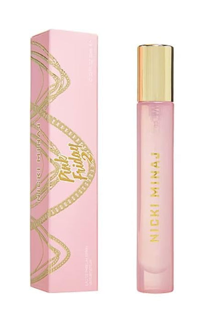 Nicki Minaj Pink Friday 2 - Eau de Parfum Spray Pen - Floral Woody Musk Fragrance - Women's Perfume