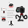 Camera Tripod Fotopro Flexible Tripod for iPhone Bendable Small Handheld Tripod for Camera Waterproof Phone Tripod Stand Holder for Cell Phone Vlogging Travel Video
