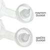 Maymom Duckbill Valves for Spectra. Designed for Spectra S1 Spectra S2 Spectra 9 Plus Spectra Dew 350 Not Original Spectra Pump Parts Spectra S2 Accessories Replace Spectra Valve (6 ct White)