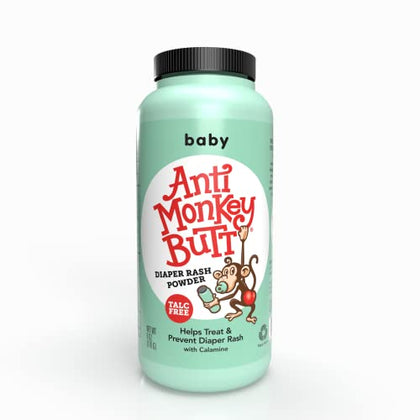 Anti Monkey Butt Baby Powder