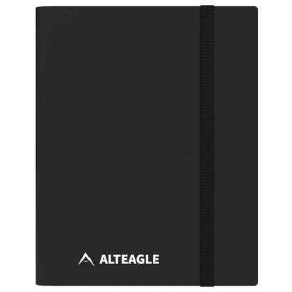 Alteagle 9 Pocket Trading Card Binder, 360 Side Loading Pocket Album for TCG