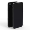 Fake Dummy Phone Display Model Compatible with Phone XR Replica Non-Working 6.1 inch Black Screen Without Logo 1:1 Scale XR-Black