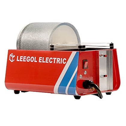 Leegol Electric 3LB Rock Tumbler