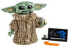 LEGO Star Wars: The Mandalorian Series The Child 75318 - Baby Yoda Grogu Figure, Building Toy, Collectible Room Decoration for Boys and Girls, Teens, with Minifigure and Nameplate, Gift Idea