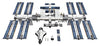 LEGO Ideas International Space Station 21321 Building Kit, Adult Set for Display, Makes a Great Birthday Present (864 Pieces)