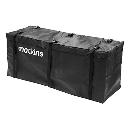 Mockins 16 Cu Ft Hitch Cargo Carrier Bag Waterproof | 58