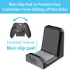 TotalMount (2 Pack) Controller Wall Stands with Non-Slip Pads & Removable Adhesive for Xbox, PS5, PS4, and Nintendo - These Premium Holders Wont Damage Your Wall with Screws or Permanent Adhesive