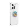 POPSOCKETS Phone Grip with Expanding Kickstand, Pokemon - Translucent Glitter Evolution Party