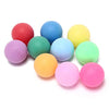 meizhouer Colored Ping Pong Balls?100 Pack 40mm 2.4g Entertainment Table Tennis Balls Mixed Colorful for Game and Advertising