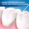 Oral-B Glide Pro-Health Dental Floss, Deep Clean, Mint, 40m, Pack of 6