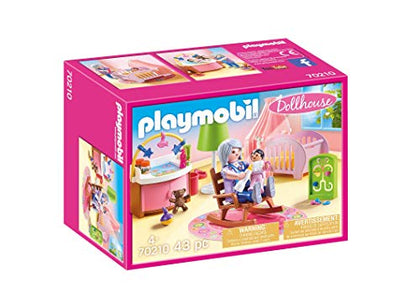 Playmobil Nursery Furniture Pack
