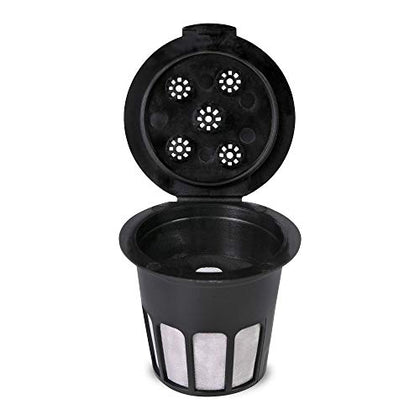 Perfect Pod Cafe Supreme Reusable Single Serve Coffee Filter Cup - Compatible with Keurig K Supreme (Plus) Coffee Maker