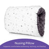 Lansinoh Nursie Nursing Pillow for Breastfeeding Support, 1 Count