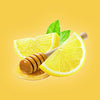 Amazon Basic Care Honey Lemon Cough Drops 160 Count (Previously SoundHealth)