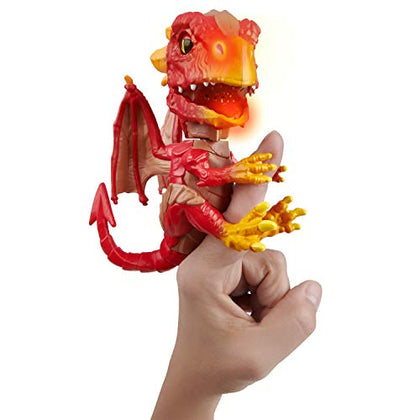 WowWee Untamed Dragon - Wildfire (Red) (3861)
