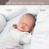 Infant Optics DXR-8 PRO Video Baby Monitor, 720P HD Resolution 5