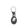 Apple AirTag FineWoven Key Ring - Black, Holder Only