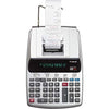 Canon Office Products 2202C001 Canon MP25DV-3 Desktop Printing Calculator with Currency Conversion, Clock & Calendar