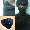 3D Mask Inner Bracket for Comfortable Mask Wearing-Internal Support Holder Frame for Balaclavas-Reusable Silicone Face Shell for Cosplay -Lower Half Face Protective Mask for Airsoft/Paintball/BB Gun