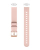 SHANG WING Replacement Smart Watch Bands Straps for LYNN2 Women's Smartwatch (Pink)
