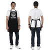 NewEleven Christmas Gift For Men, Dad, Husband, Him - Aprons For Men With Pockets - Funny Gifts For Men, Dad, Husband, Boyfriend, Him, Brother, Uncle - Grill Cooking BBQ Kitchen Chef Apron