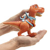 Dino Ranch Deluxe Dino 2-Pack - Features Biscuit, a 5-Inch Toy T-Rex, and Angus, a 4-Inch Toy Triceratops - for Kids Featuring Your Favorite Pre-Westoric Ranchers