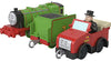 Thomas & Friends Henry with Winston and Sir Topham Hatt, Motorized Toy Train for Preschool Kids 3 Years and Older