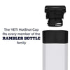 YETI Rambler Bottle Hot Shot Cap Accessory