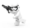 LEGO Star Wars The Force Awakens Minifigure - Pack of 2 First Order Stormtrooper with Blaster Guns