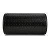 Amazon Basics High-Density Round Foam Roller for Exercise and Recovery - 12-Inch, Black