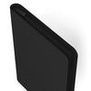 Ultimate Guard 8 Pocket Quadrow Zipfolio Xeno Deck Case, Black